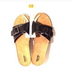 ♠️ Mossimo Black Slides♠️
